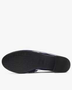 Mocassins Semelle Gomme Michael