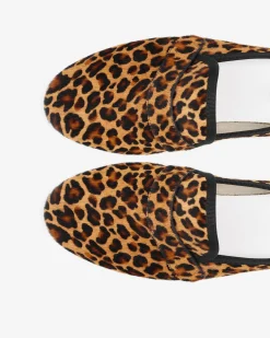 Mocassins Semelle Gomme Michael