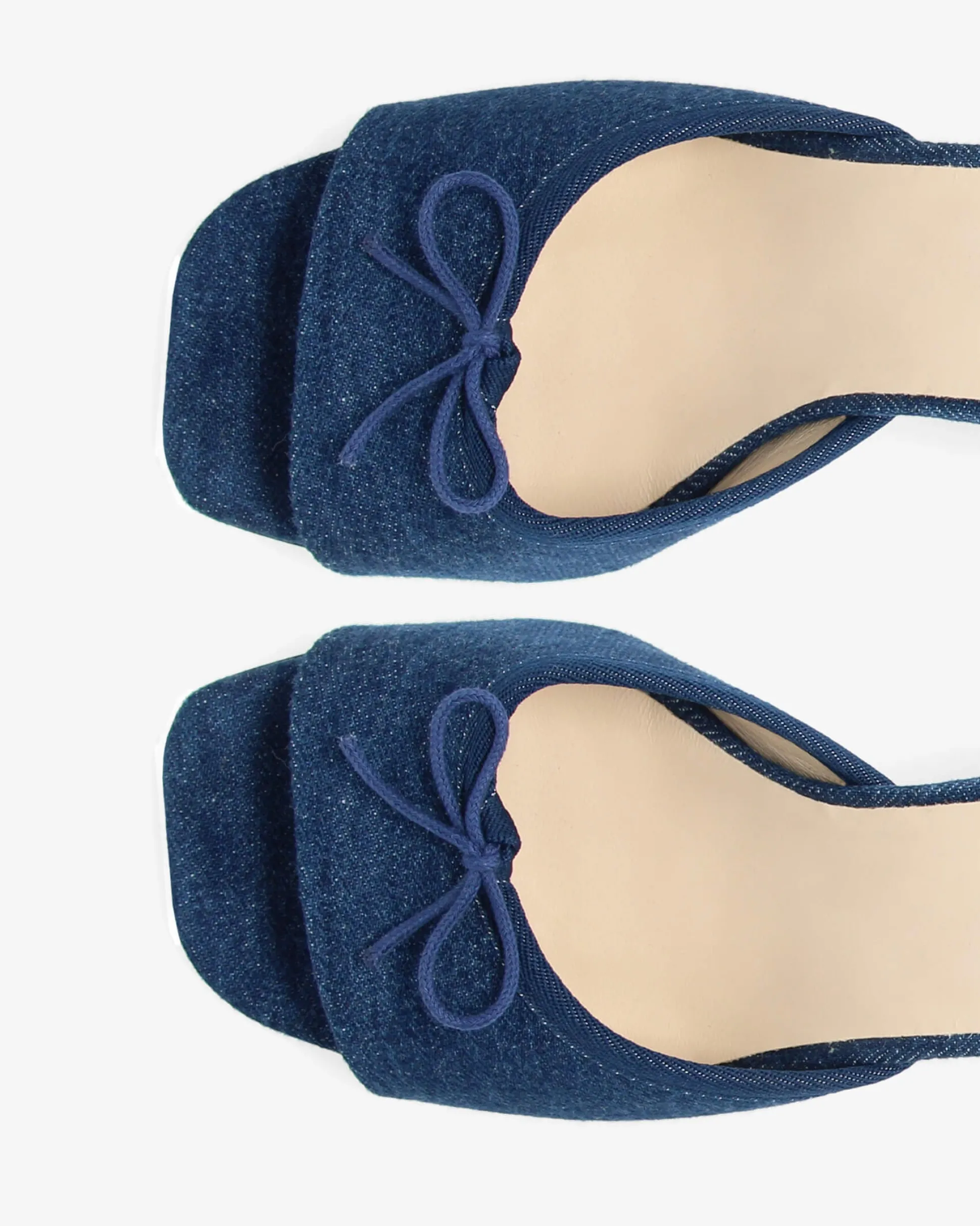 Mules à talon Jordana