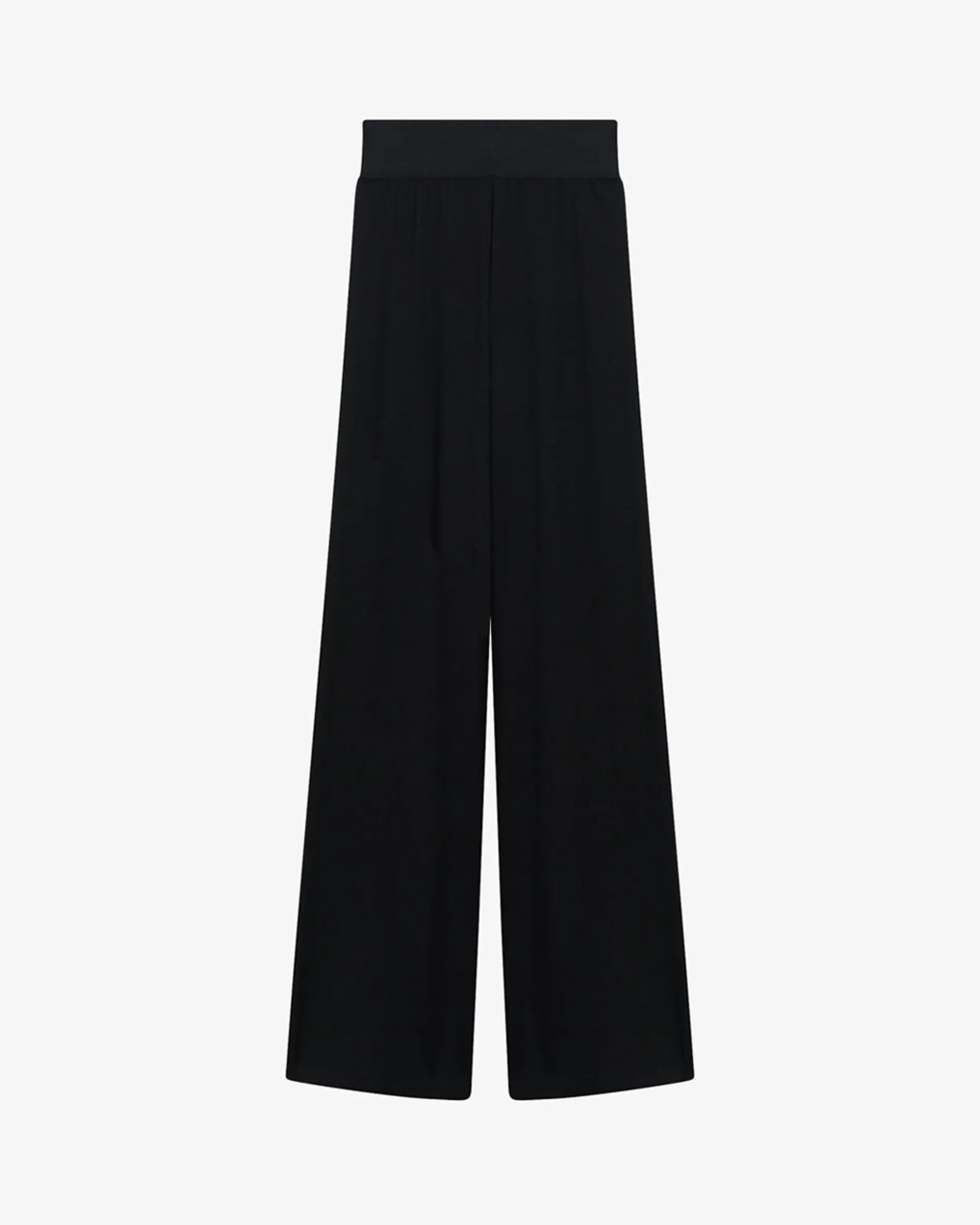 Pantalon taille haute