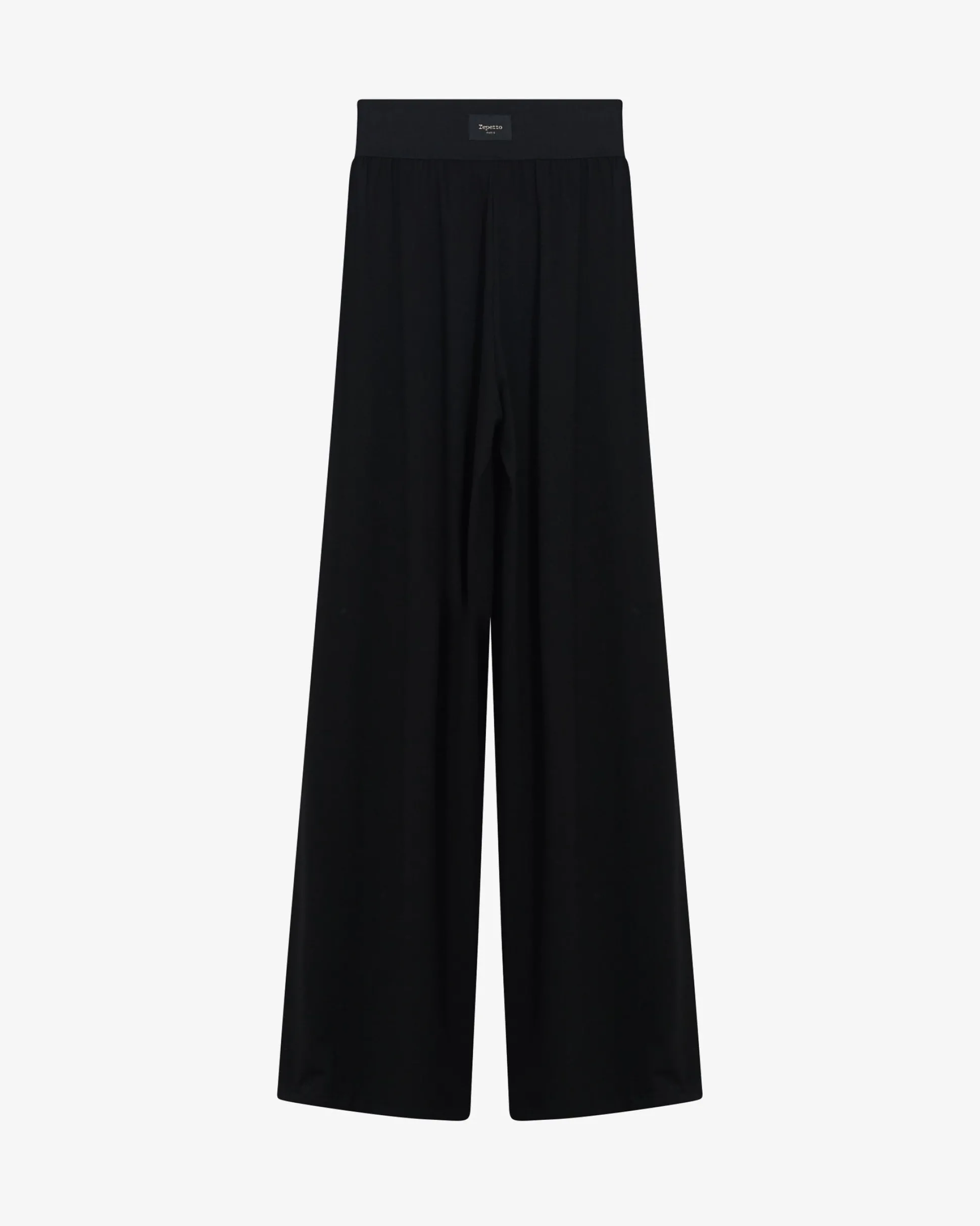 Pantalon taille haute