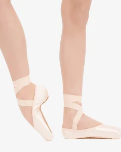 Pointes Alicia - Boîte moyenne Semelle dure