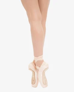 Pointes Alicia - Boîte moyenne Semelle dure