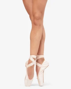 Pointes Anna - Boîte étroite Semelle moyenne