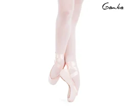 Pointes Gamba G93 - Boîte large Semelle dure