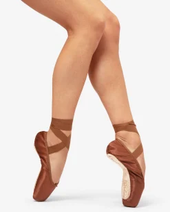 Pointes Julieta - Boîte moyenne Semelle souple