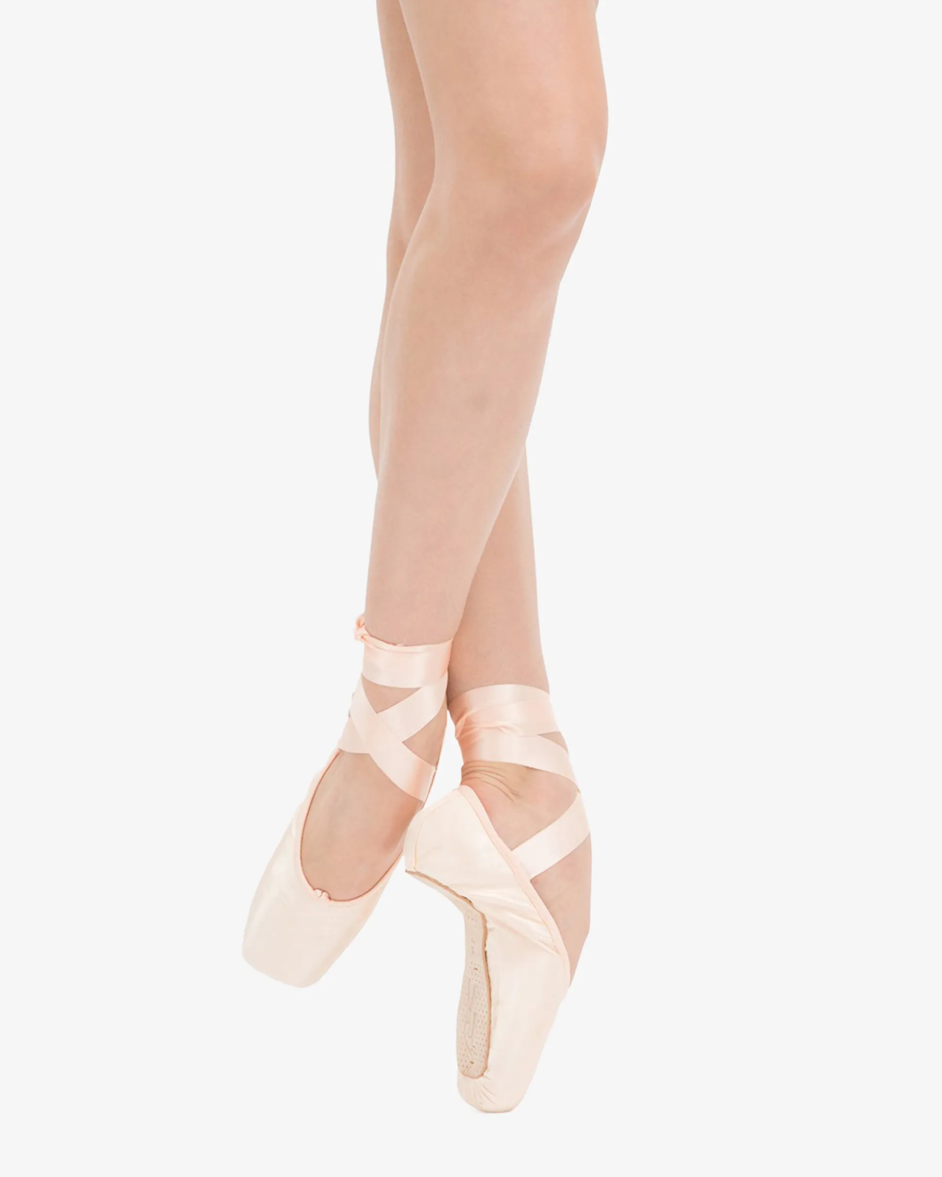 Pointes La Carlotta - Boîte Large Semelle Souple