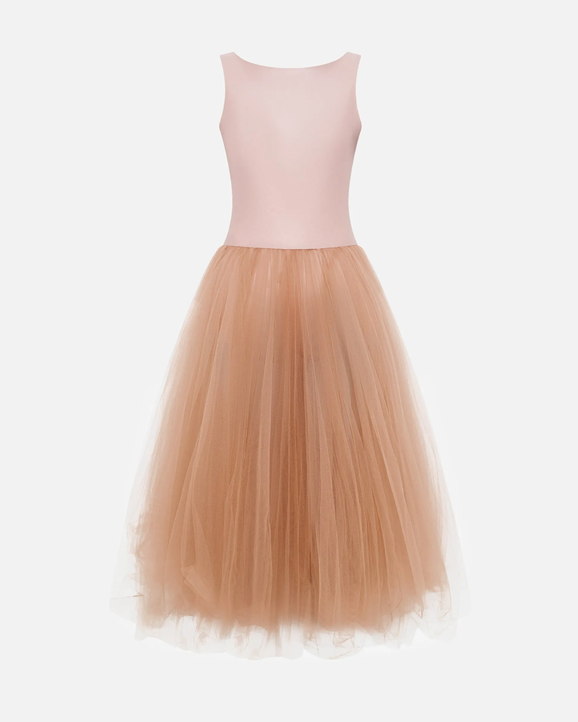 Robe Tutu longue