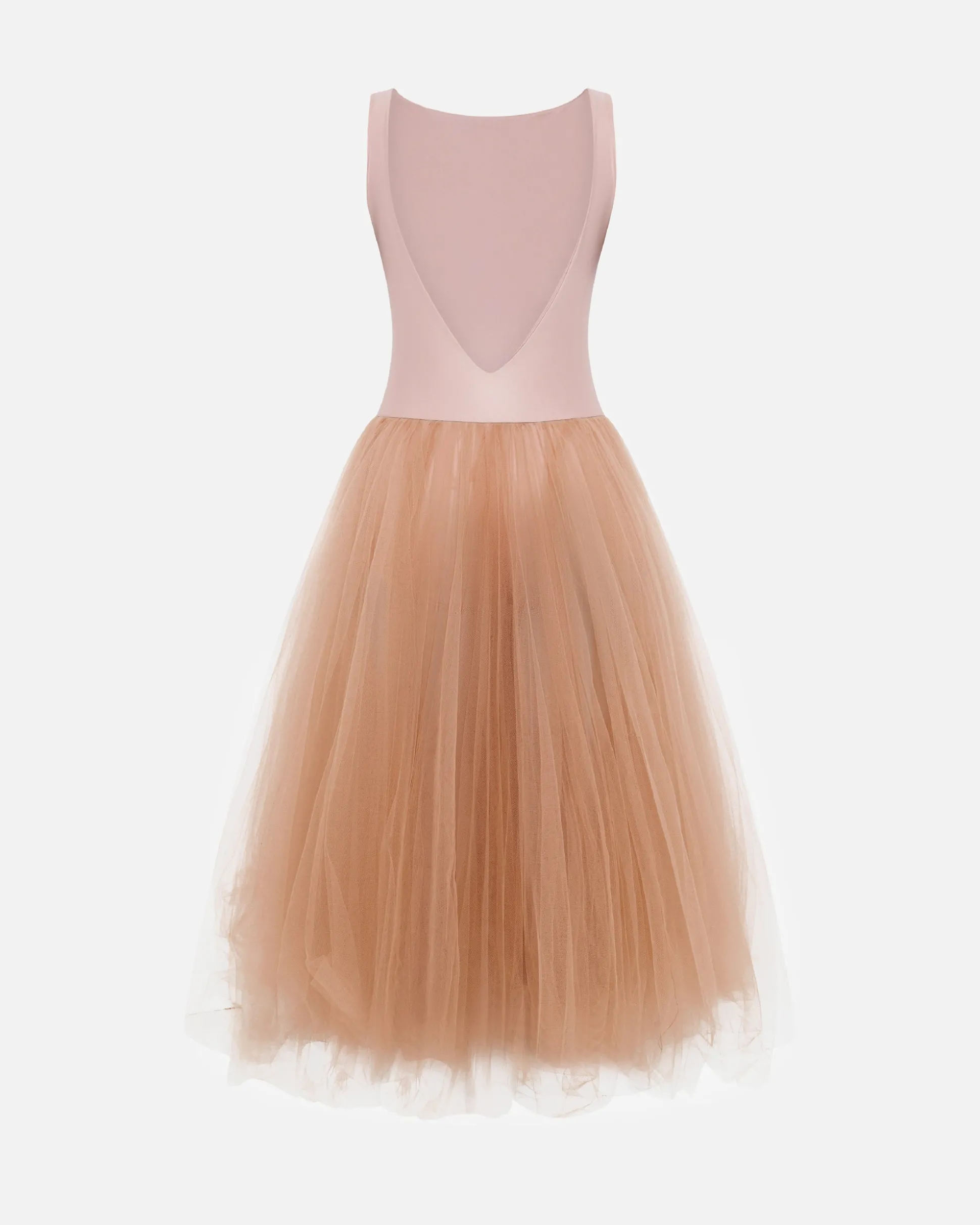 Robe Tutu longue
