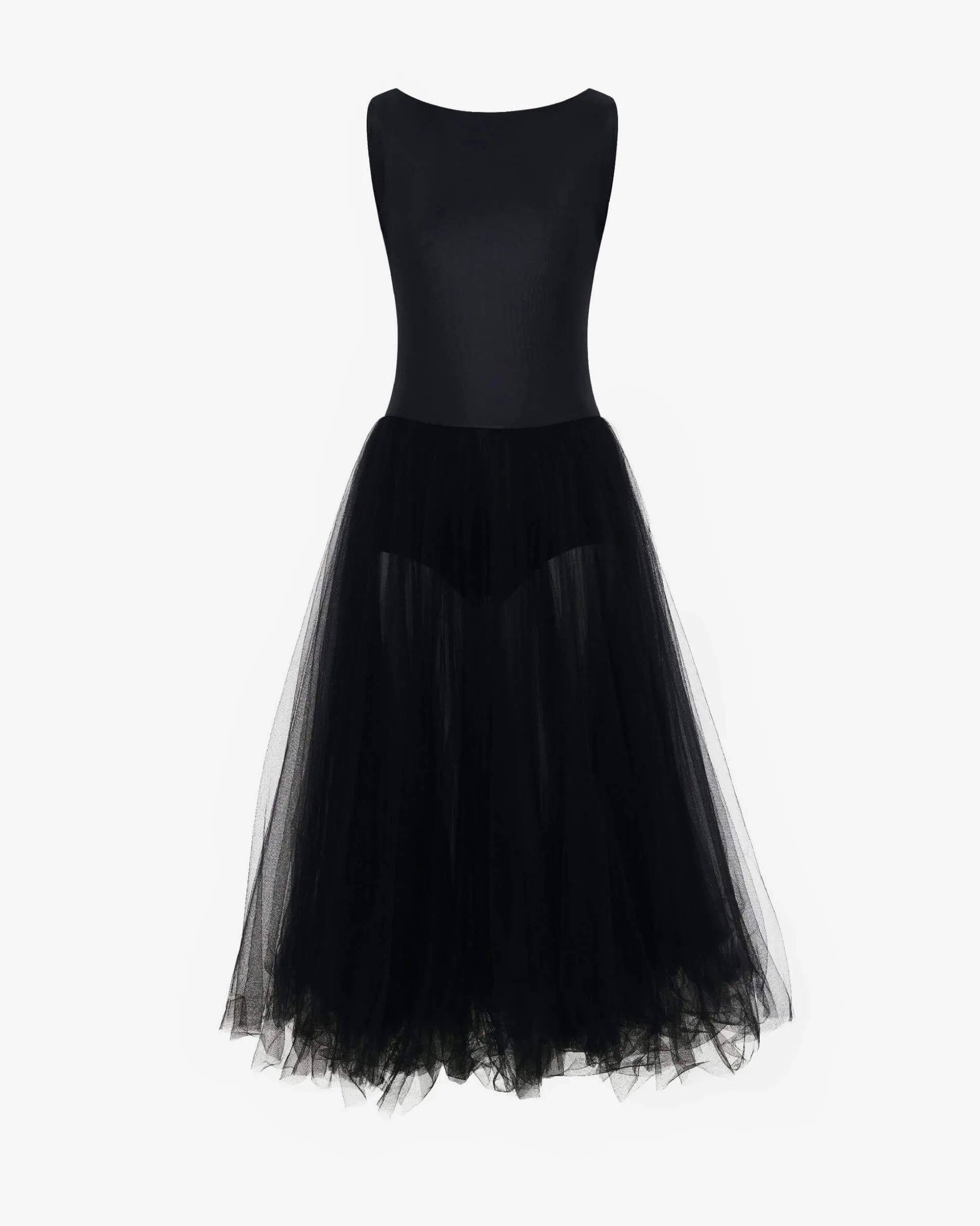 Robe Tutu longue
