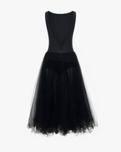 Robe Tutu longue