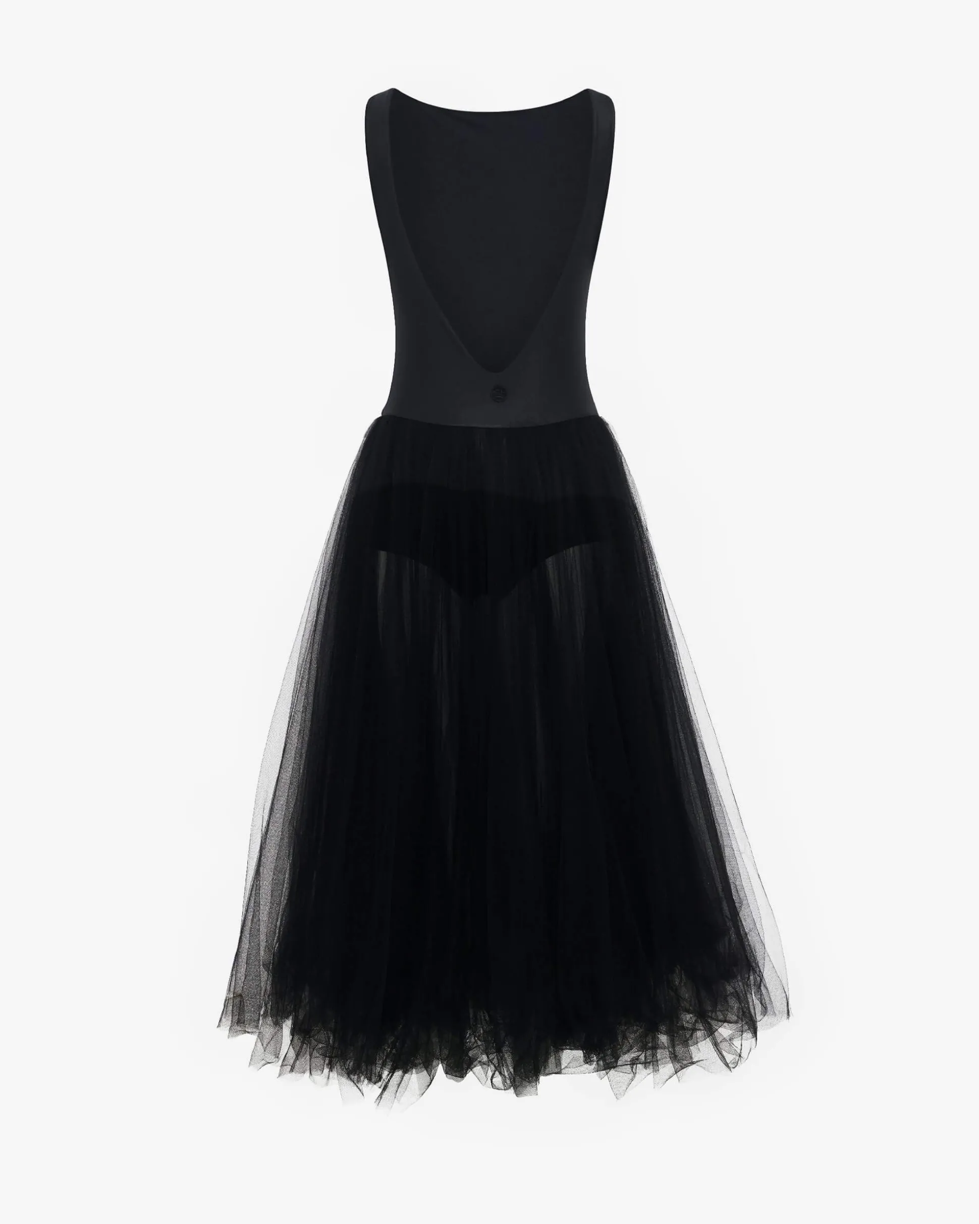 Robe Tutu longue