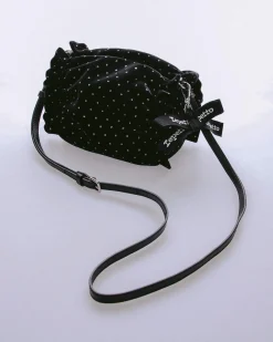 Sac Petit Opéra à Paillettes