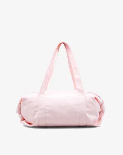 Sac polochon en coton Taille M