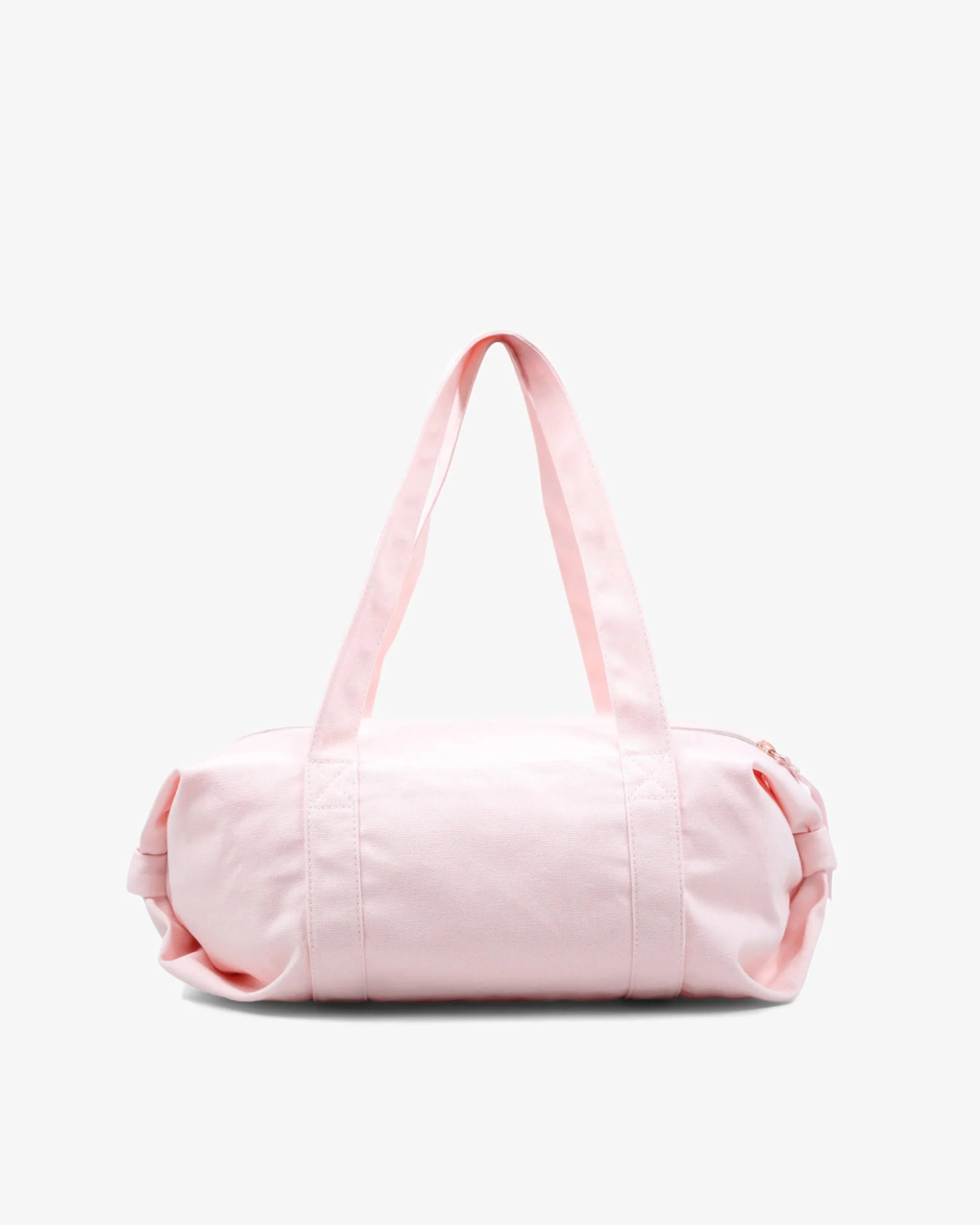 Sac polochon en coton Taille M