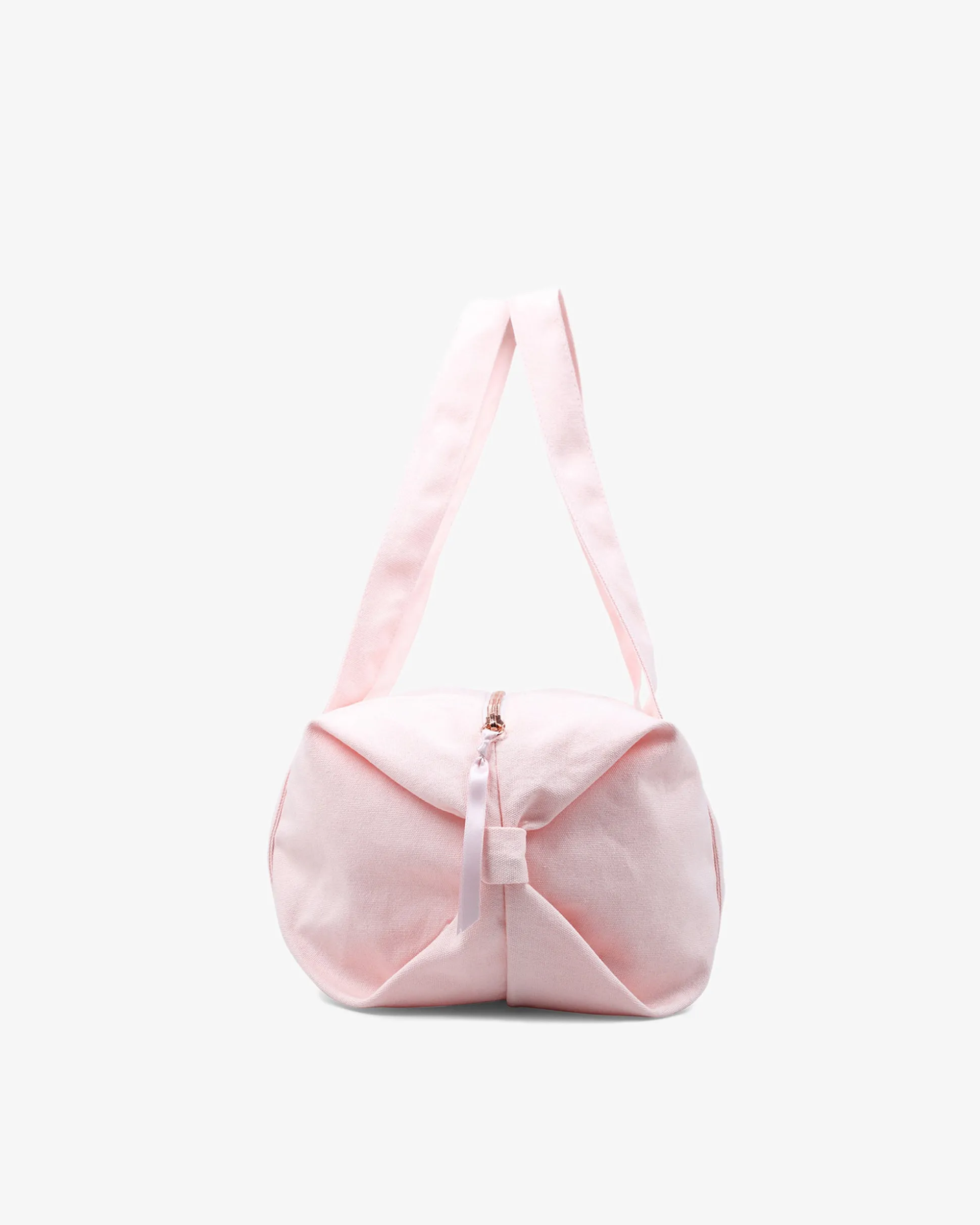 Sac polochon en coton Taille M