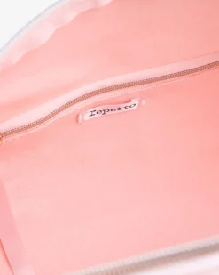 Sac polochon en coton Taille M