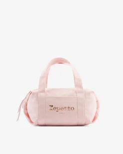 Sac polochon en coton Taille S