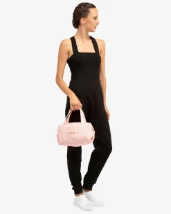 Sac polochon en coton Taille S