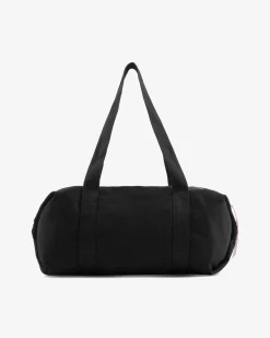 Sac polochon en coton Taille M