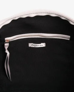 Sac polochon en coton Taille M