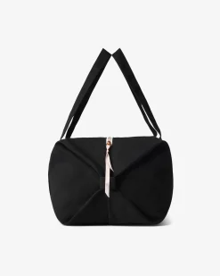Sac polochon en coton Taille L