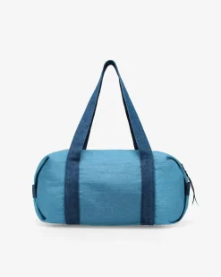 Sac polochon en coton Taille M