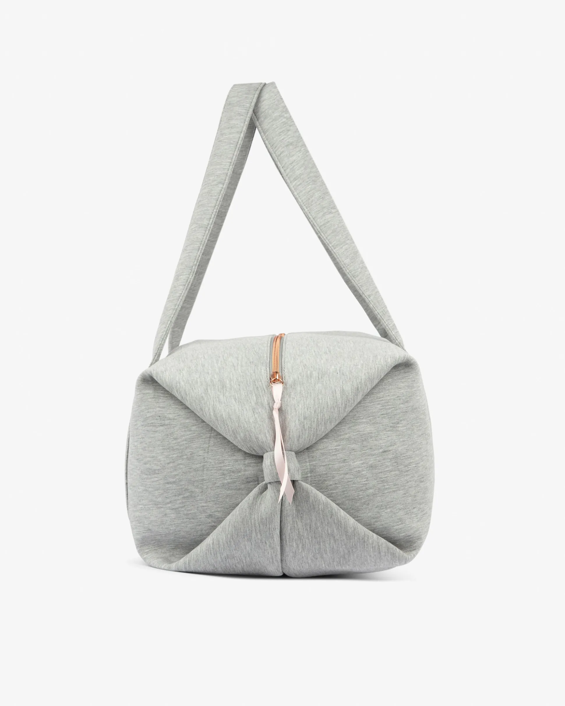 Sac polochon en jersey Taille L