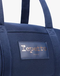 Sac polochon en mesh Taille L