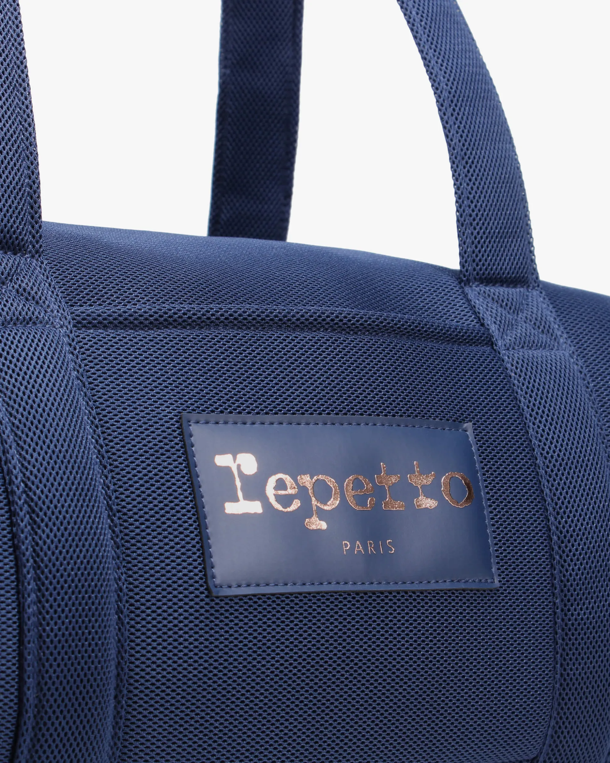 Sac polochon en mesh Taille L