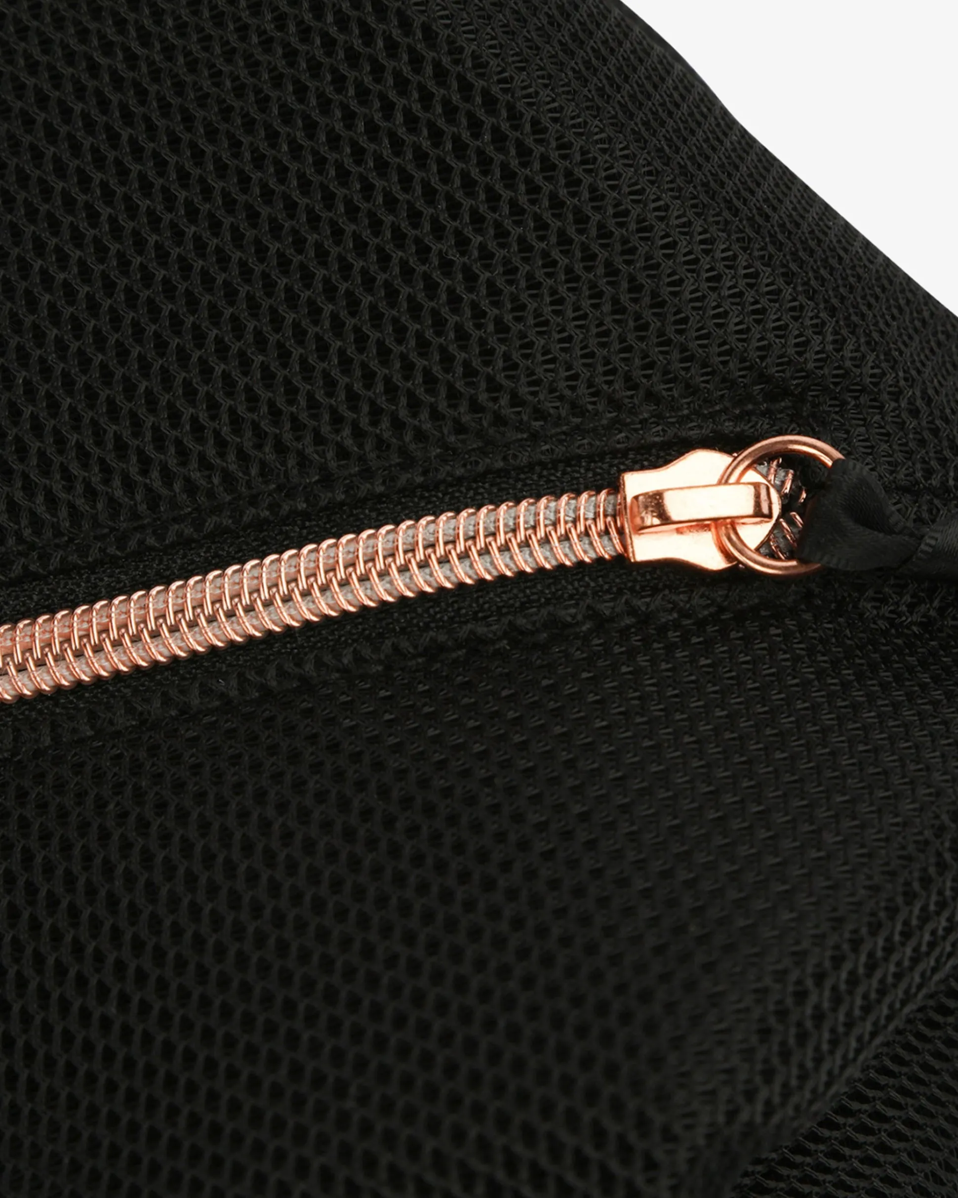 Sac polochon en mesh Taille L