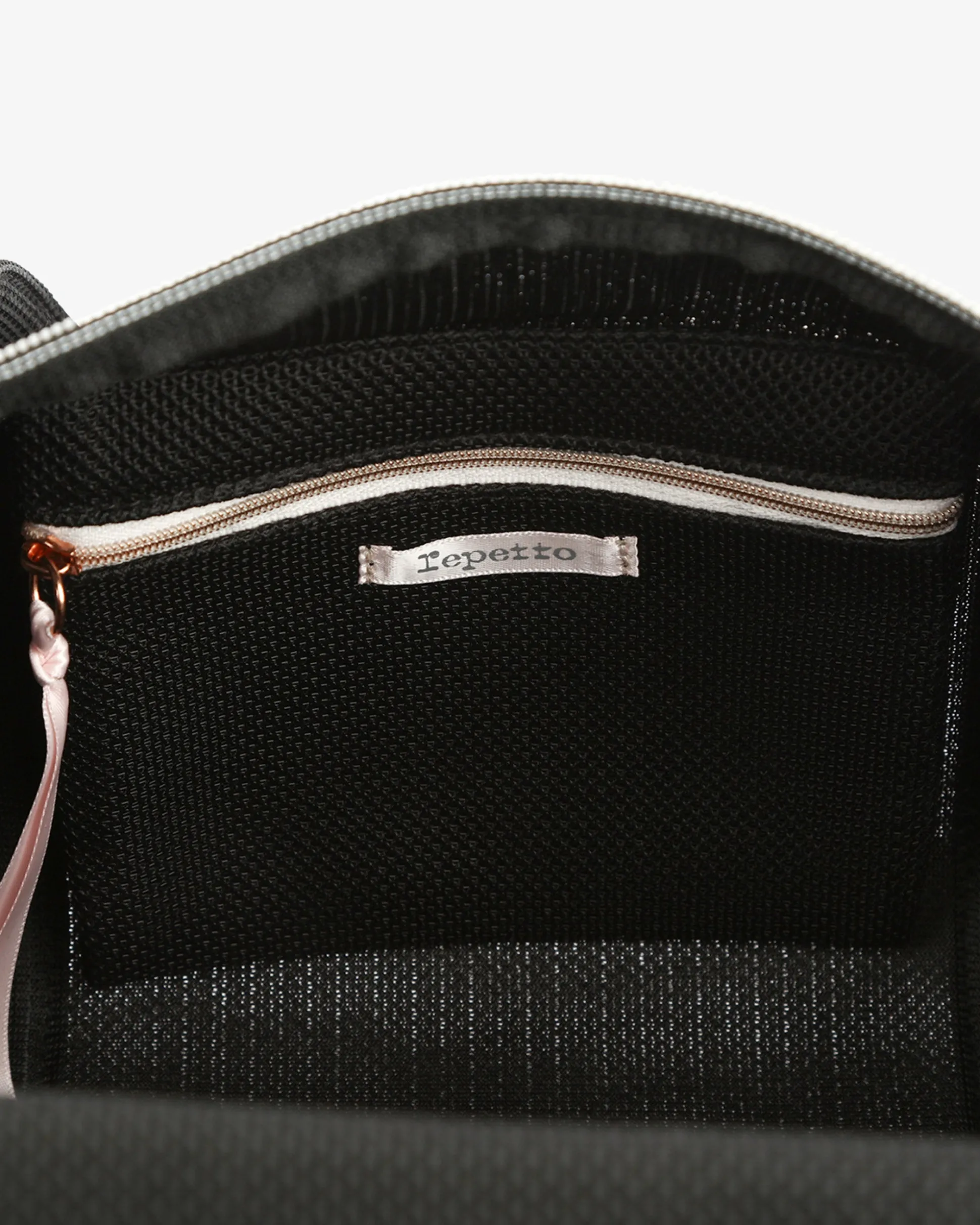 Sac polochon en mesh Taille L