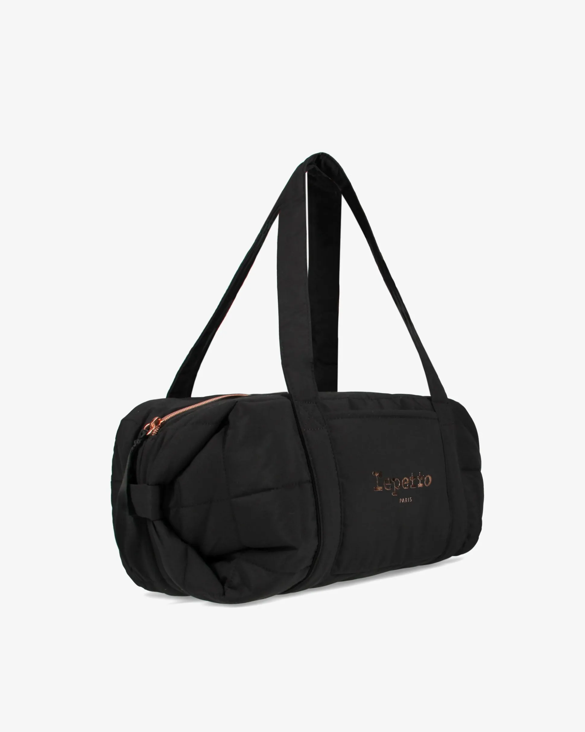 Sac polochon en nylon rembourré Taille M