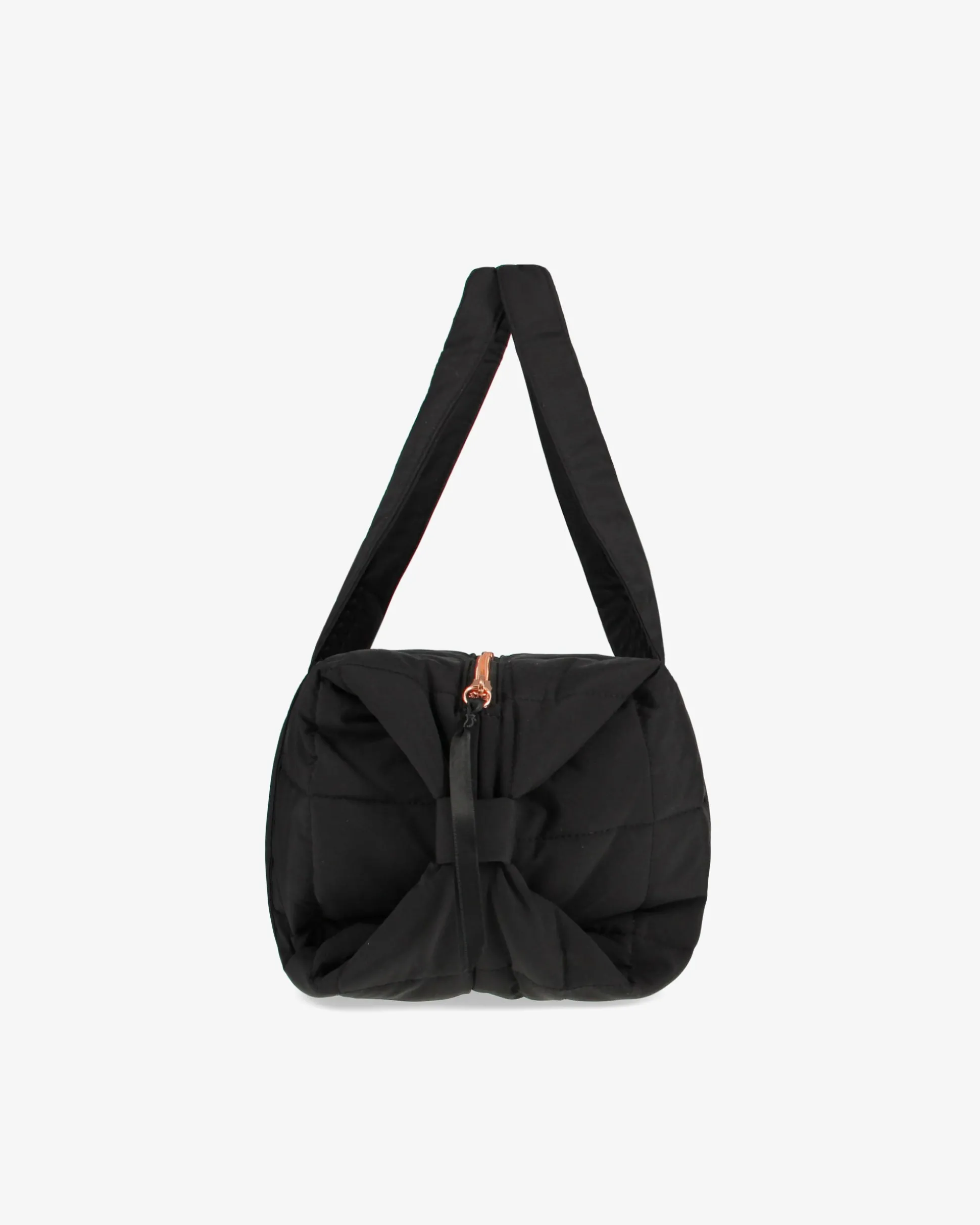 Sac polochon en nylon rembourré Taille M