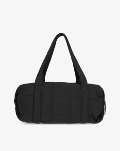 Sac polochon en nylon rembourré Taille M