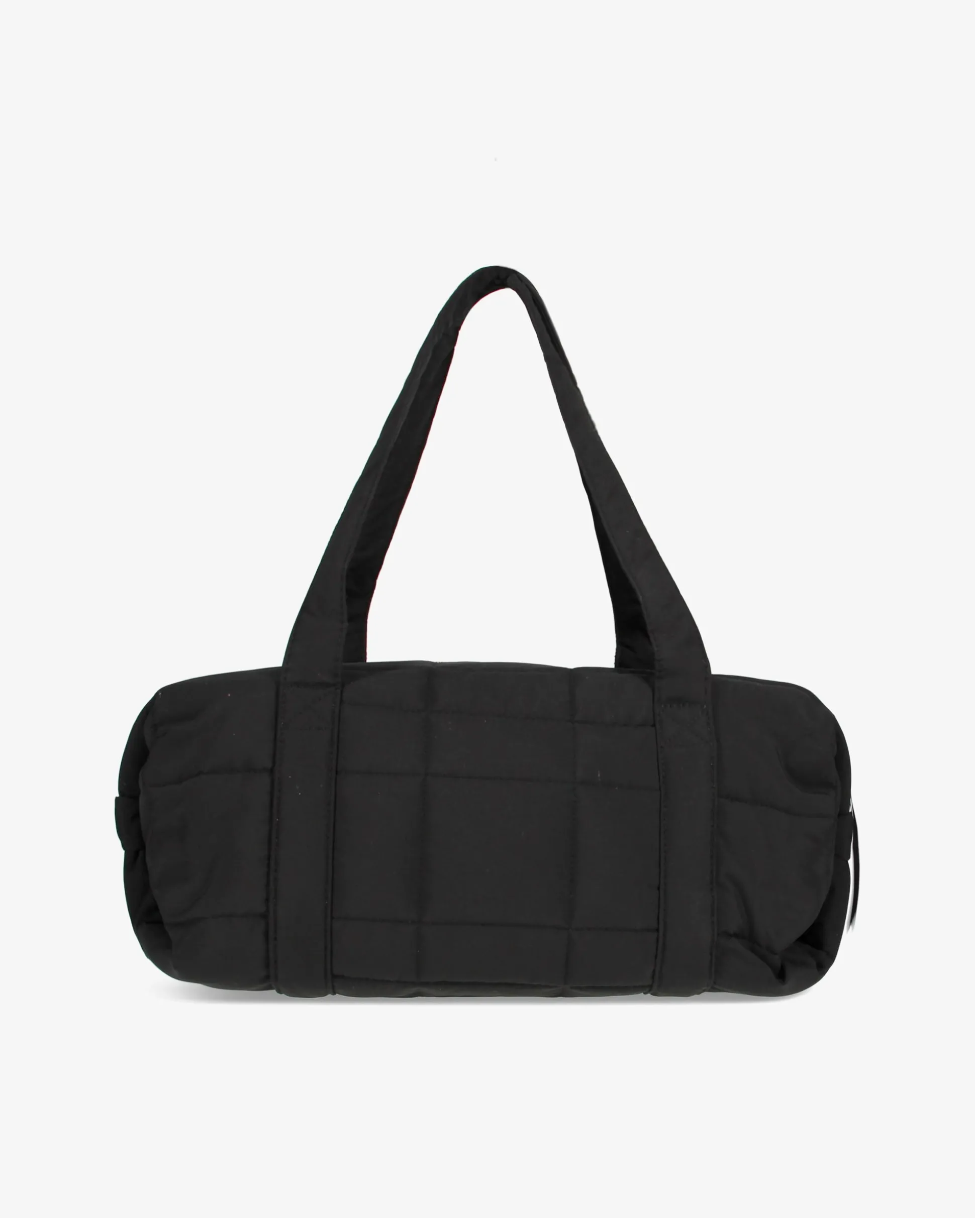Sac polochon en nylon rembourré Taille M