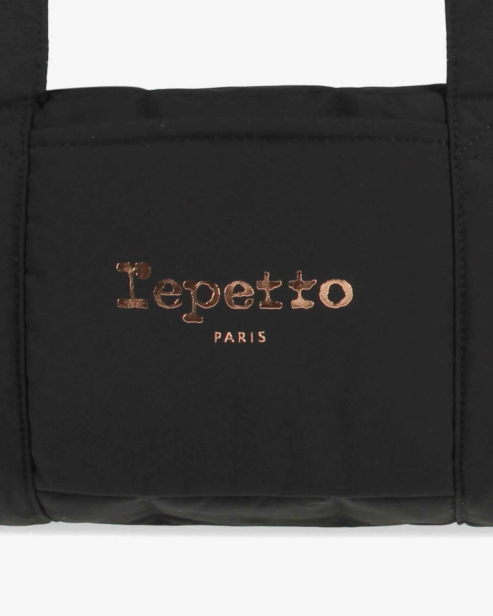 Sac polochon en nylon rembourré Taille M