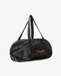 Sac polochon en velours Taille M