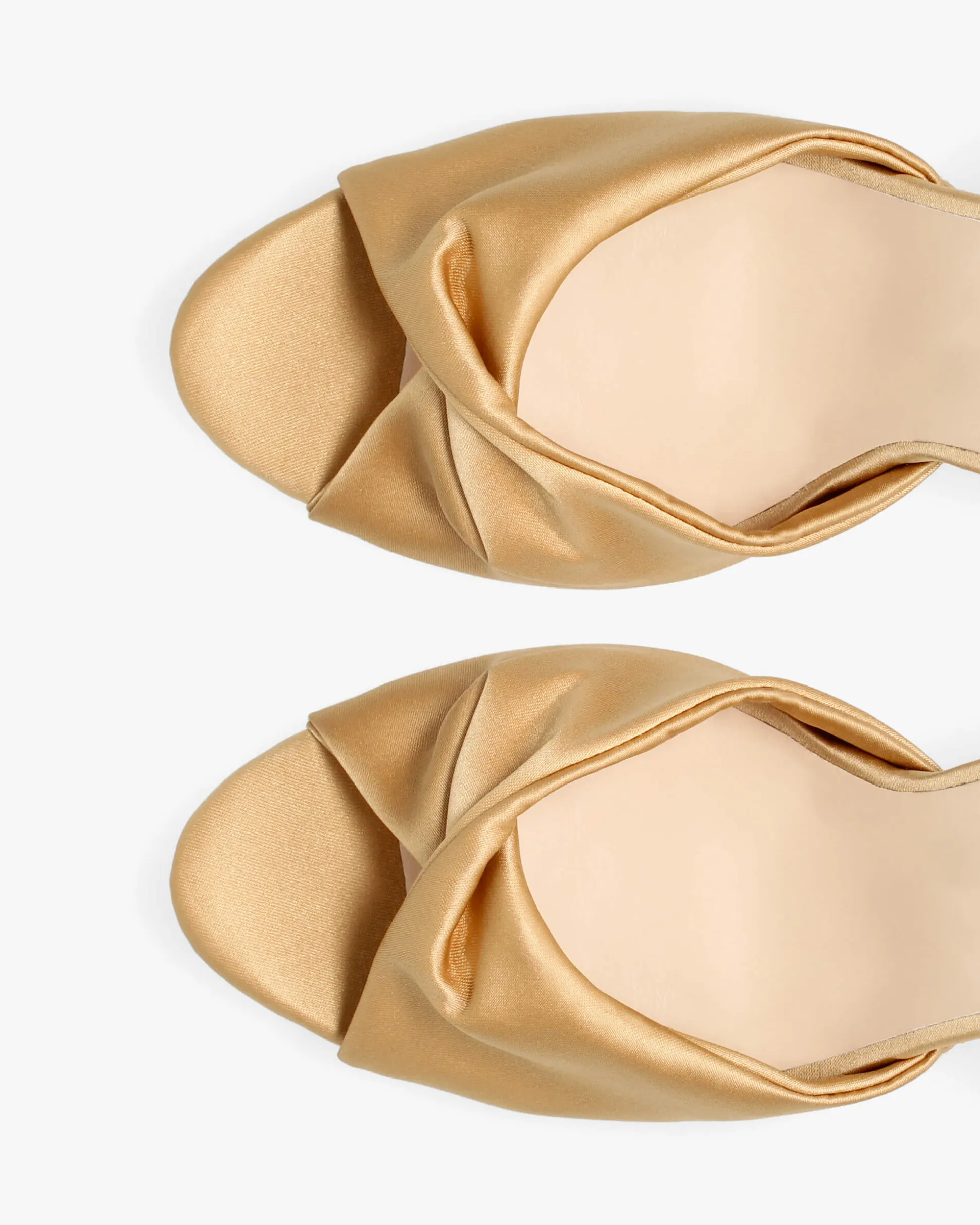 Sandales Joy - satin
