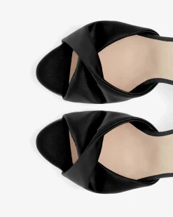 Sandales Joy - satin