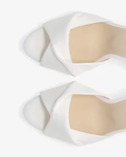 Sandales Joy - satin