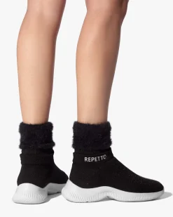 Sneakers guêtres