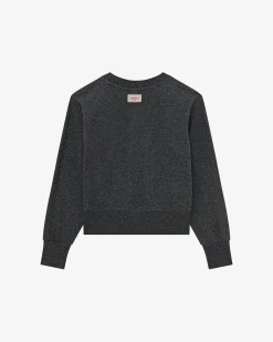 Sweatshirt Repetto Paillettes