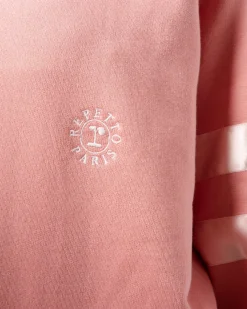 Sweatshirt satin