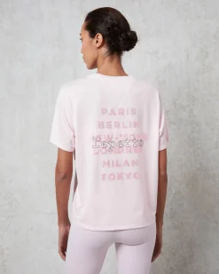 Tee-shirt City ballet