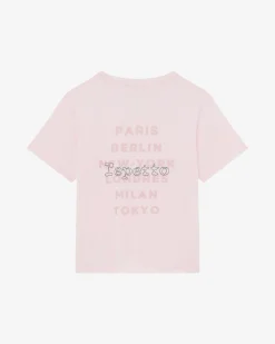 Tee-shirt City ballet