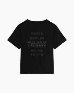 Tee-shirt City ballet