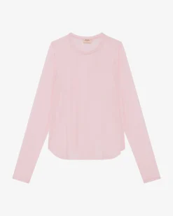 Top manches longues Silk