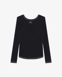 T-shirt manches longues