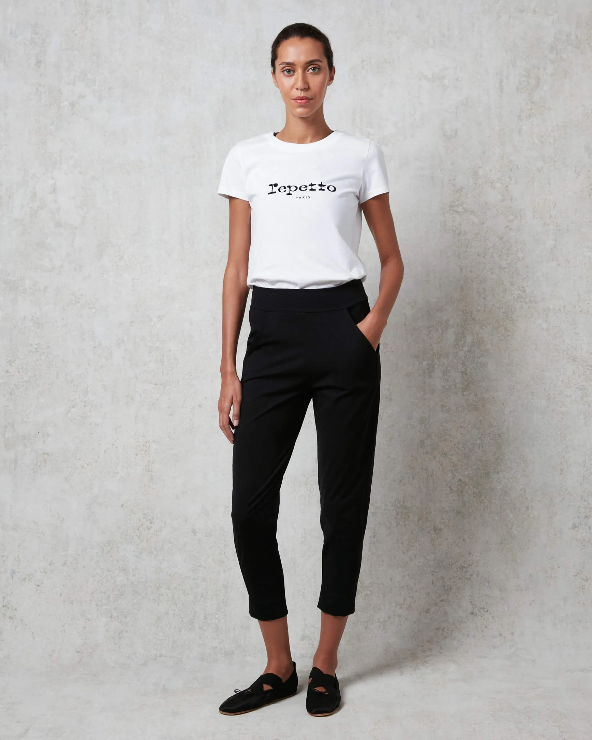 T-shirt Repetto